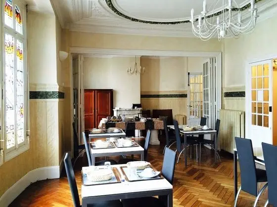 Hôtel de Normandie - Yerinde Yemek