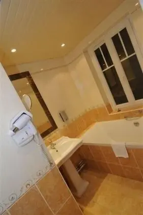 Hôtel de Normandie - Banyo Tipleri