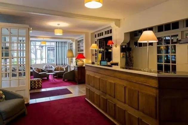 Hôtel de Normandie - Lobi