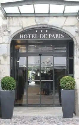 Hôtel de Paris - Dış Mekan