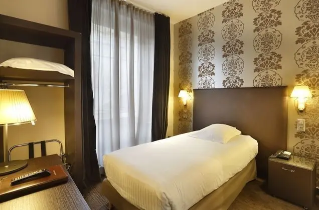 Hôtel de Paris - Oda