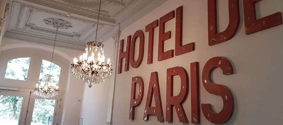 Hôtel de Paris