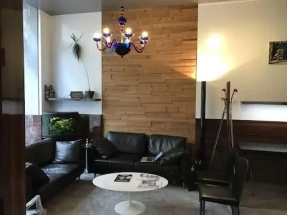 Hôtel de Paris - Lobi