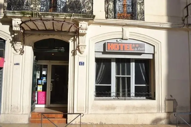 Hôtel de Paris