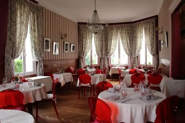 Hôtel de Paris - Restaurant Bistronomy - Lobi
