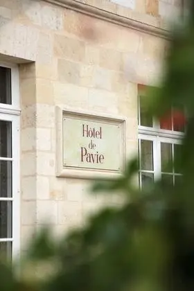 Hôtel de Pavie - İç Mekan