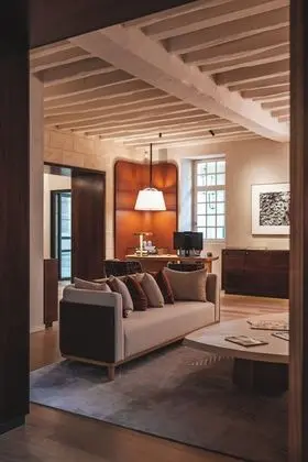 Hôtel de Pavie - Lobi
