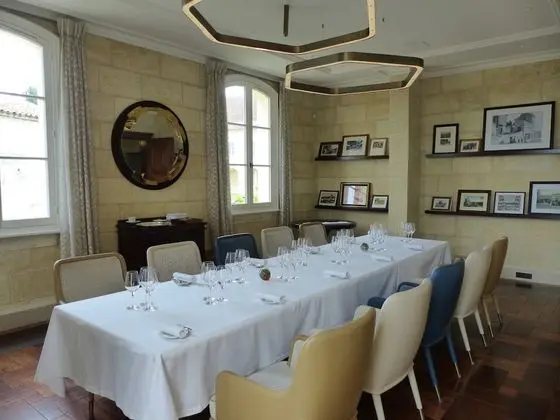 Hôtel de Pavie - Yerinde Yemek