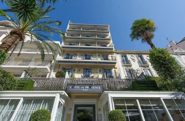 Hôtel de Provence