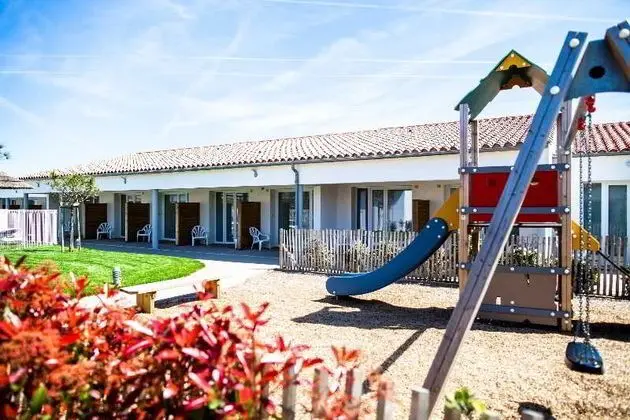 Hôtel de Ré, The Originals Boutique