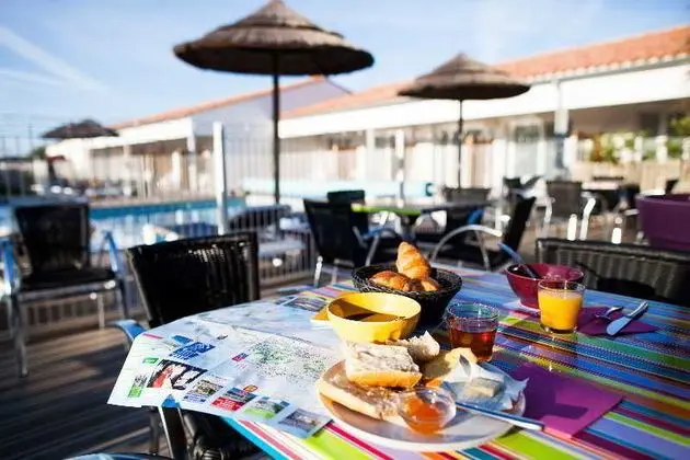 Hôtel de Ré, The Originals Boutique - Manzara / Peyzaj