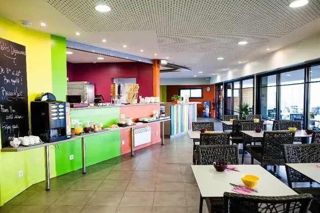 Hôtel de Ré, The Originals Boutique - Yeme / İçme
