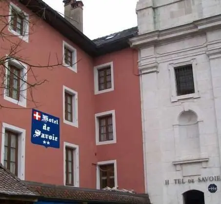 Hôtel de Savoie - Dış Mekan