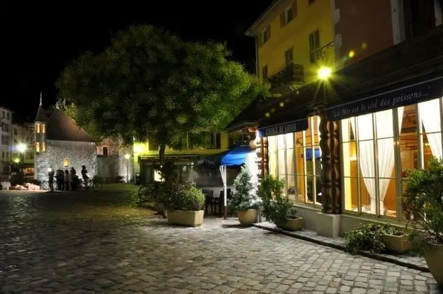 Hôtel de Savoie - Lobi
