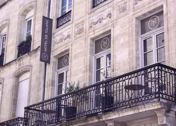 Hôtel de Tourny - Dış Mekan