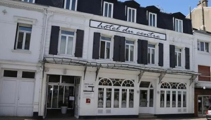 Hôtel De Wimereux