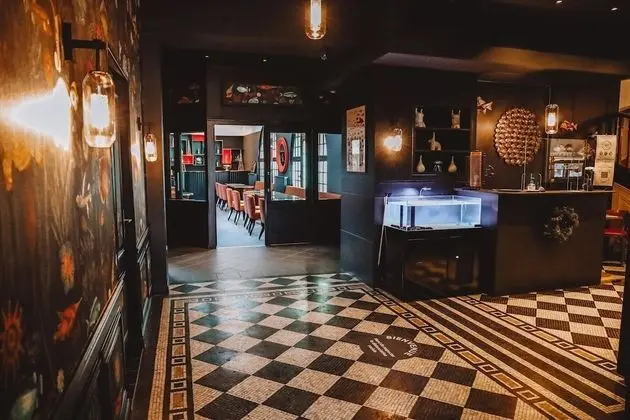 Hôtel De Wimereux - Öne Çıkan Resim