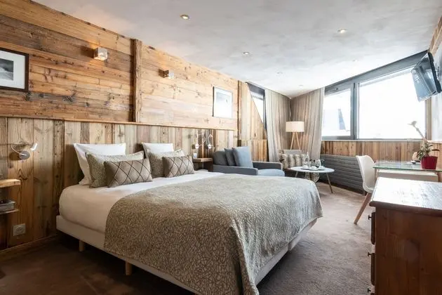 Hôtel des 3 Vallées - Öne Çıkan Resim