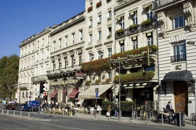 Hôtel des 4 Soeurs