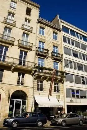 Hôtel des 4 Soeurs - Dış Mekan