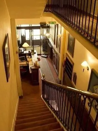 Hôtel des 4 Soeurs - Lobi