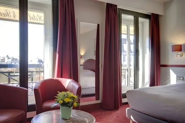 Hôtel des 4 Soeurs - Oda