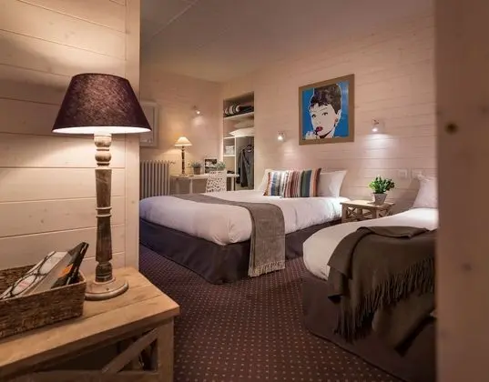 Hôtel des Alpes - Öne Çıkan Resim