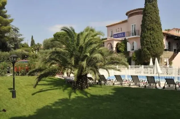 Hôtel Villa des Anges