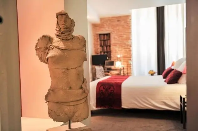 Hôtel des Arts - Öne Çıkan Resim