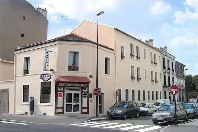 Hôtel des Bains