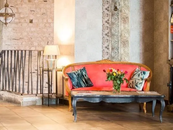 Hôtel des Basses Pyrénées - Lobi