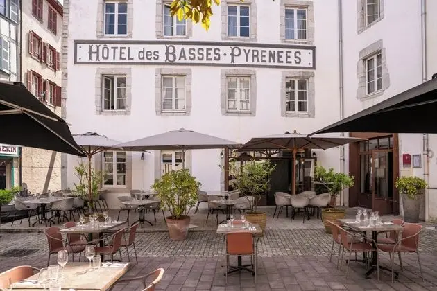 Hôtel des Basses Pyrénées - Öne Çıkan Resim