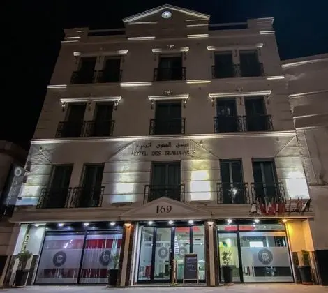 Hôtel Des Beaux Arts