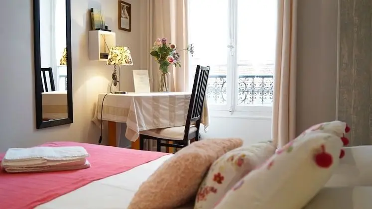 Hôtel des Dames - Oda
