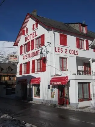 Hôtel des Deux Cols