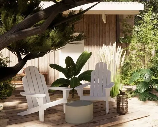 Hôtel des Dunes - Dış Mekanlar