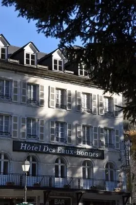 Hôtel des Eaux-Bonnes