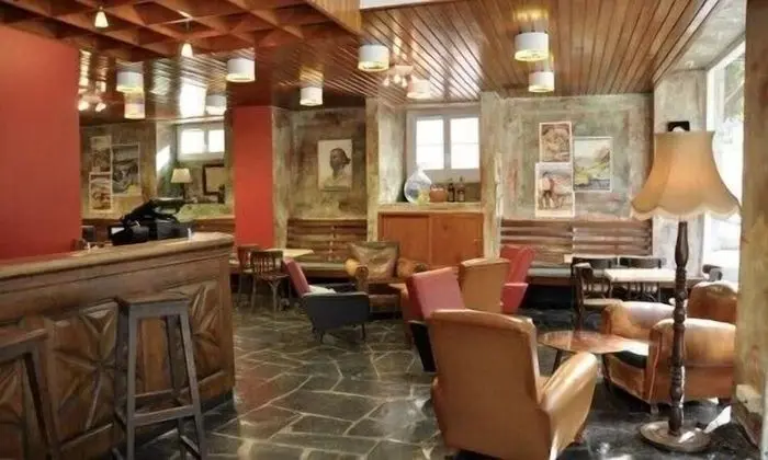 Hôtel des Eaux-Bonnes - Lobi