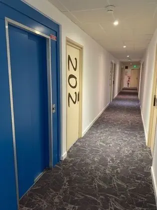 Hôtel des Etats Unis - Dış Mekan