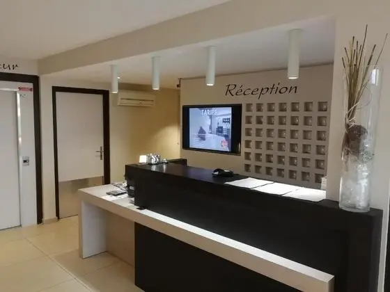 Hôtel des Etats Unis - Lobi