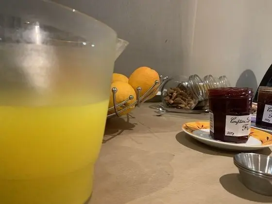 Hôtel des Etats Unis - Yerinde Yemek