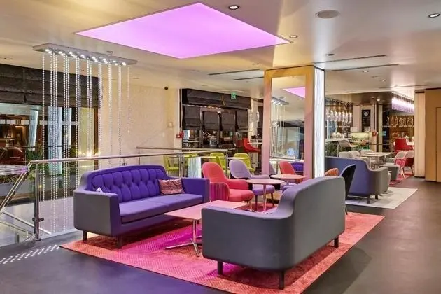 Hôtel des Grands Voyageurs