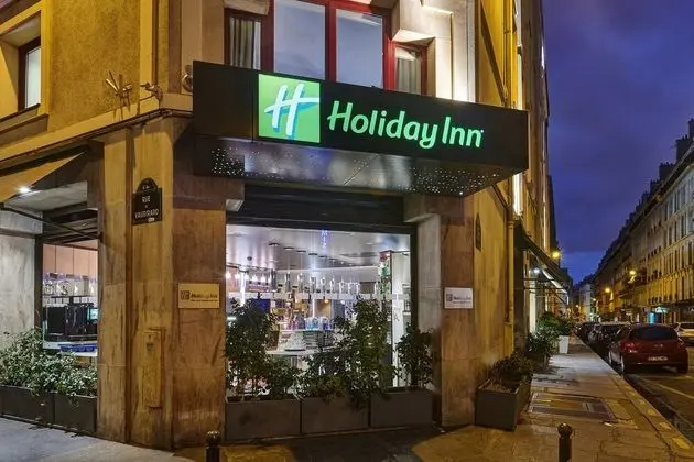 Hôtel des Grands Voyageurs - Dış Mekan