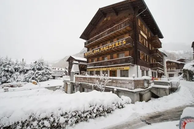 Hôtel des Haudères