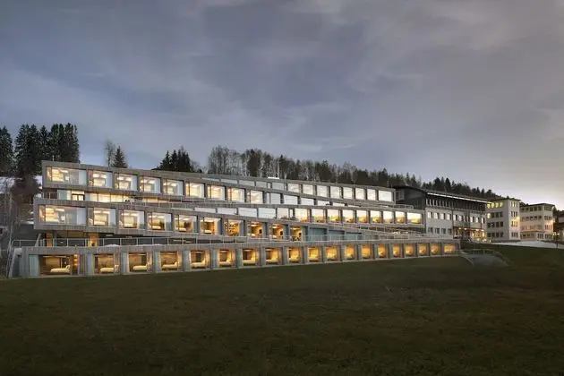 Hôtel des Horlogers