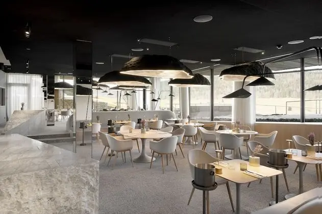 Hôtel des Horlogers - Yerinde Yemek