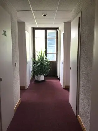 Hôtel des Lacs - İç Mekan