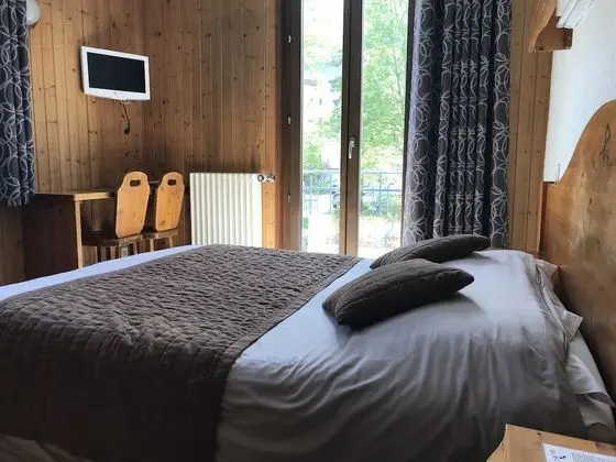 Hôtel des Lacs - Oda