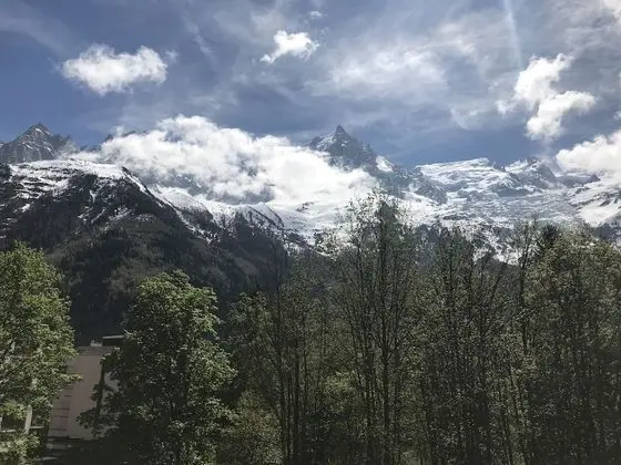 Hôtel des Lacs - Oda Manzaraları