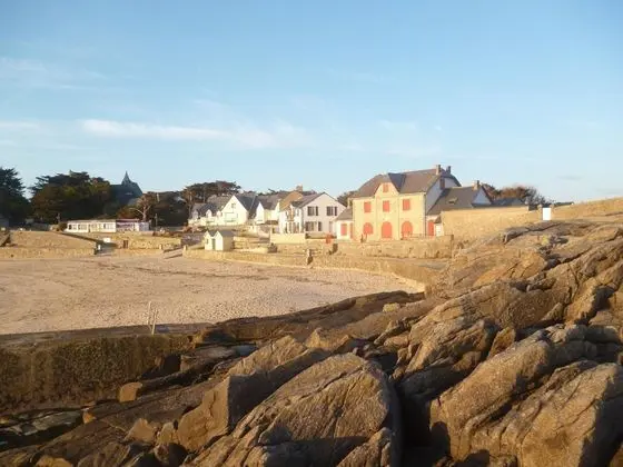 Hôtel des Marais Salants - Genel